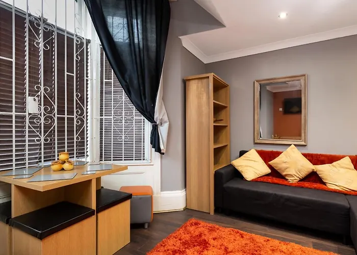 Stockton Town Centre Apartments Free Parking And Wi-Fi