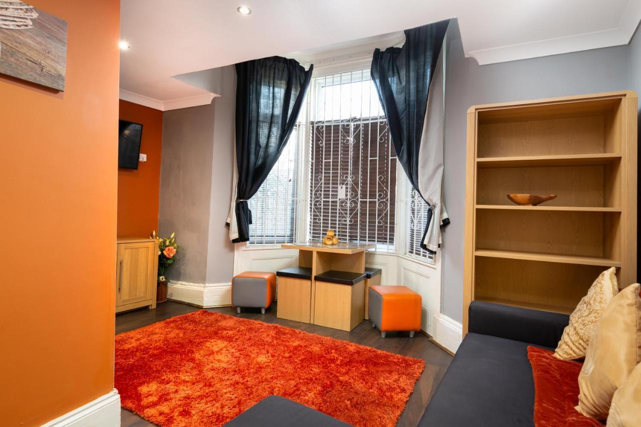 Town Centre Free Parking And Wi-fi Apartment Stockton-on-Tees