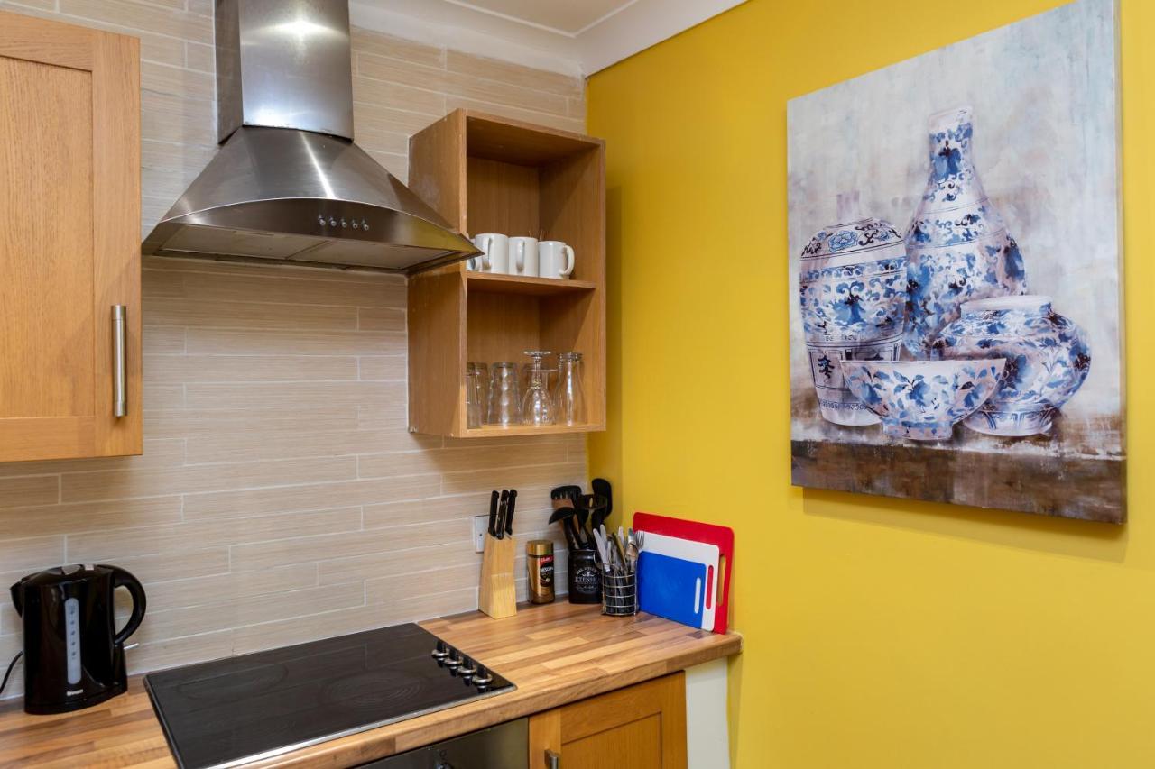 Apartment Town Centre Free Parking And Wi-fi Stockton-on-Tees