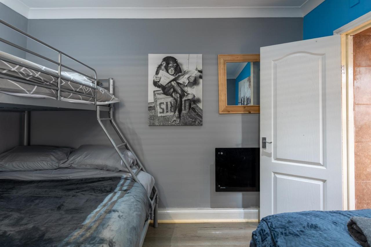 Apartment Town Centre Free Parking And Wi-fi Stockton-on-Tees