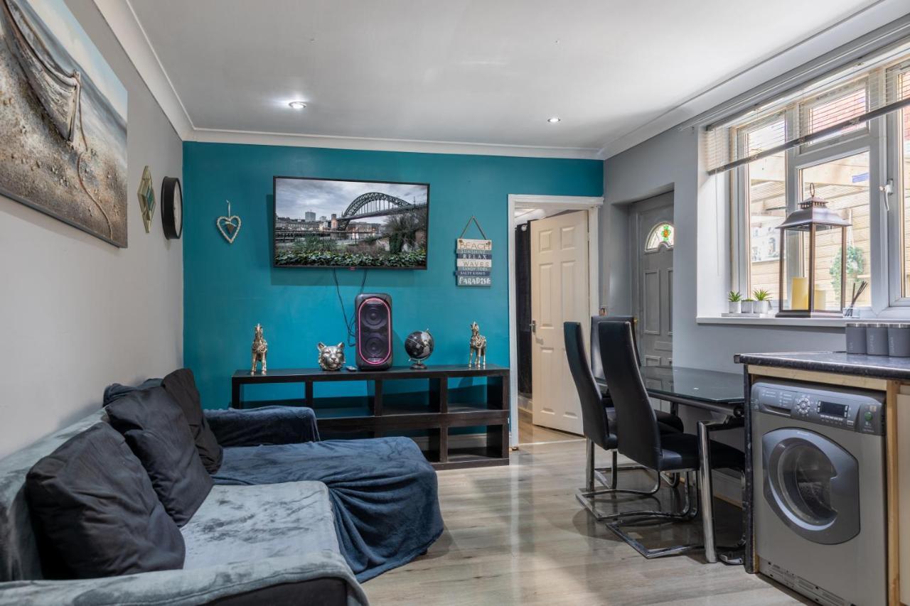 Apartment Town Centre Free Parking And Wi-fi Stockton-on-Tees
