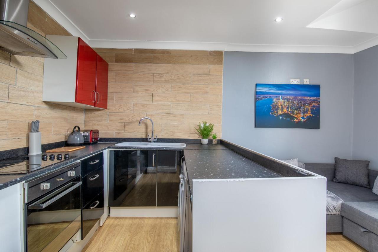 Town Centre Free Parking And Wi-fi Apartment Stockton-on-Tees